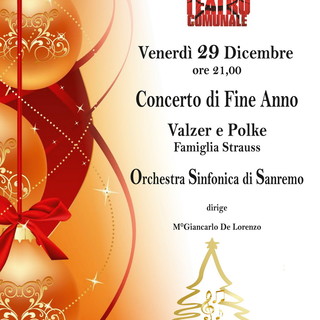 Ventimiglia: aspettando Capodanno, due interessanti appuntamenti musicali il 29 e 30 dicembre