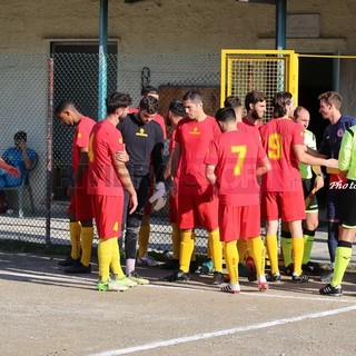 Calcio, Promozione. Taggia, una rete per tempo e Praese superata: Fiuzzi e Celotto fanno felice Siciliano