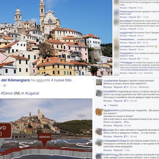 Mistero al concorso su Rai 3 'Borgo dei Borghi' d'Italia, Cervo eliminata a sorpresa. La conduttrice: &quot;Trovate violazioni del voto online&quot;