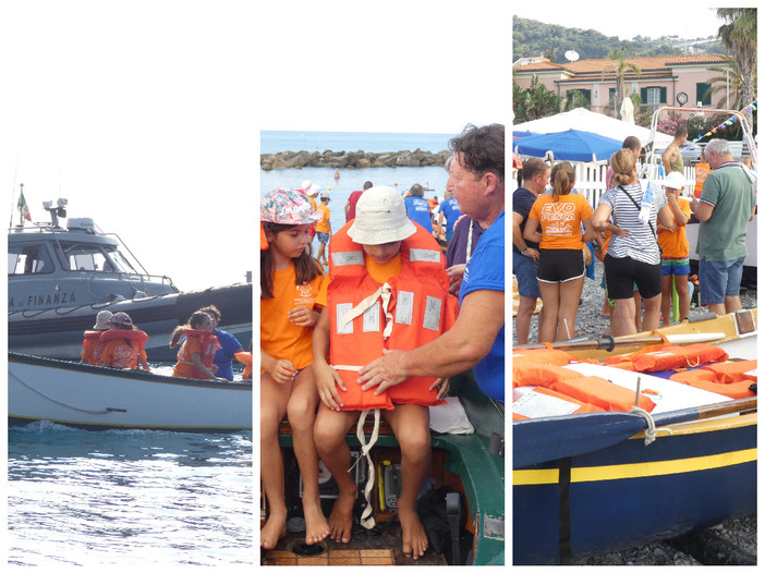 Ventimiglia, al via la quinta edizione della &quot;Giornata del Bambino&quot; a cura del Circolo Nautico Intemelio