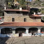 Camporosso, il centro sociale 'La Rocca' sarà ristrutturato. Gibelli: &quot;Riprenderà la sua attività a favore dei giovani&quot; (Foto)