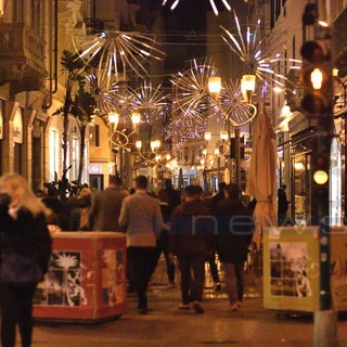 L'inizio dei saldi e il bilancio del Capodanno. Questa sera alle 20.45 a '2 ciapetti con Federico' ospiti i commercianti di Sanremo