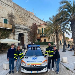 Tutela e benessere degli animali, il Comune di Ventimiglia si convenziona con Ambulanze Veterinarie Odv