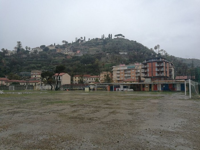 Bordighera: riqualificazione dell'ex campo di Arziglia, Laganà &quot;Non ci sarà nessuna pista di go-kart&quot;