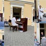 Ventimiglia, a Latte il concerto &quot;Mi ritorni in mente&quot;: il pianista Pietro Calabretta emoziona il pubblico (Foto)