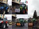 Canzoni, fiori e trattori. La protesta del riscatto agricolo arriva a Sanremo