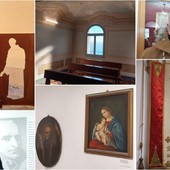 Imperia, restaurata e riaperta al pubblico la casa natale di San Leonardo (foto e video)