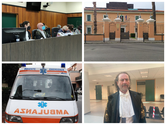 Bordighera, il 1° dicembre al via il processo d'Appello per l'ex presidente della 'Ponente emergenza' condannata per estorsione