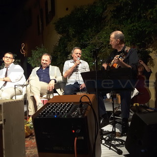 Cervo: il resoconto della serata finale del Premio Strega 2016 con la premiazione del vincitore Edoardo Albinati per il libro ‘La Scuola Cattolica’