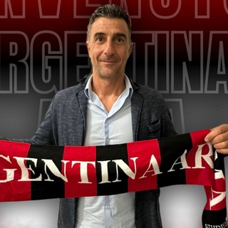 Calcio. L'Argentina Arma ha scelto il nuovo tecnico, è Paolo Ornamento