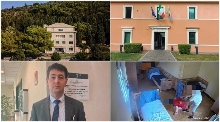 Violenze a Villa Galeazza, i genitori dei ragazzi dal magistrato