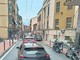 Ventimiglia, incidente in corso Genova durante il mercato del venerdì: traffico in tilt