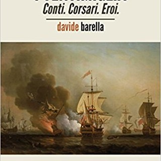 'I Ventimiglia. Conti. Corsari. Eroi', in libreria il secondo libro storico di Davide Barella