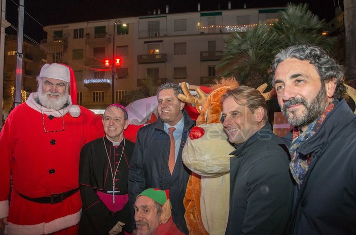Taggia: Lega e Fratelli d'Italia assenti alla festa di Natale della Regione, un segnale a Conio?