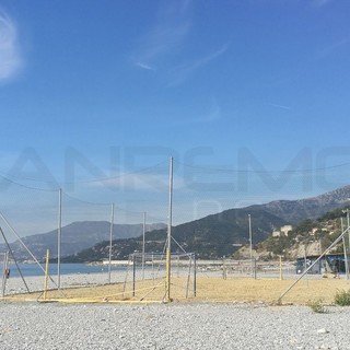 Ventimiglia: manifestazioni sportive, l’Amministrazione punta sul campetto da beach volley, inviata richiesta alla Regione per utilizzare la struttura anche fuori stagione