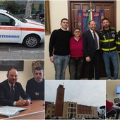 Trasporto animali domestici, Ventimiglia firma convenzione con Ambulanze Veterinarie Odv (Foto e video)