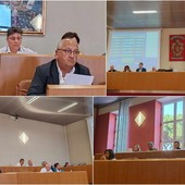 Ventimiglia, Bonadonna resta in consiglio comunale: modificate le commissioni consiliari permanenti (Foto)