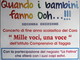 Taggia: domenica concerto di fine anno per il coro &quot;Mille voci una voce&quot;