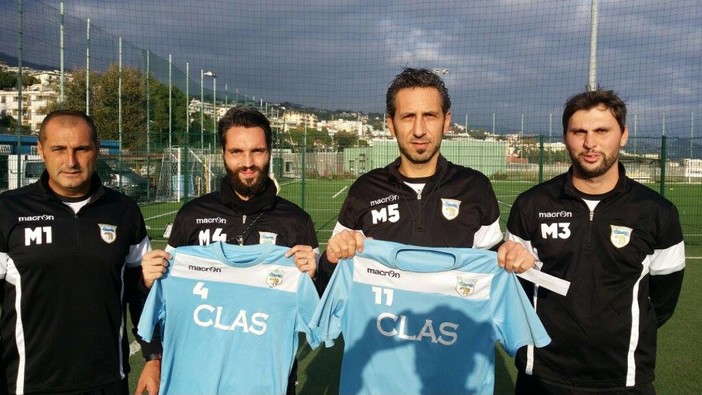 Calcio: Unione Sanremo, dopo le anticipazioni di Riviera Sport ora è ufficiale, Roberto Cevoli è il nuovo allenatore