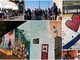 Cervo: inaugurati i murales realizzati dalle classi dell'Artistico in località Pilone (Foto)