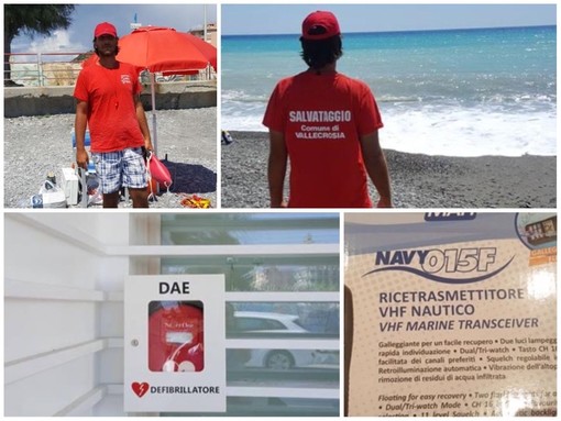 Vallecrosia: prime applicazioni del piano di utilizzo degli arenili, concesso l'ampliamento di due stabilimenti balneari in cambio della prestazione di servizi su spiagge pubbliche