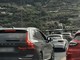 Ventimiglia: tentano di uscire contromano perchè bloccati in coda, saranno multati dalla Polstrada