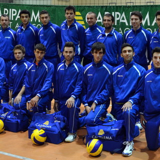 Pallavolo: nuova sconfitta in terra spezzina per il Cariparma Imperia battuto a Sarzana