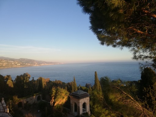 Area di tutela marina a Capo Mortola: Piana “Sal tavolo permanente azioni concrete di salvaguardia e promozione”