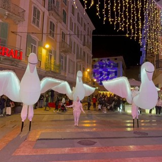 Turismo: Capodanno super per il ponente ligure, alberghi pienissimi fino alla Befana e grande afflusso di stranieri