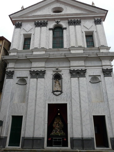 Taggia: terminata la settimana dedicata alla copia fotografica della Sacra Sindone