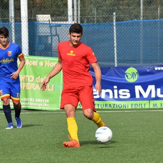 Calcio, Promozione. La galleria di scatti del derby tra Dianese&amp;Golfo e Taggia: gallorossi corsari