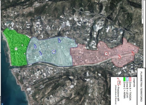 Taggia accelera sulla mobilità sostenibile: nuove colonnine di ricarica per veicoli elettrici in arrivo