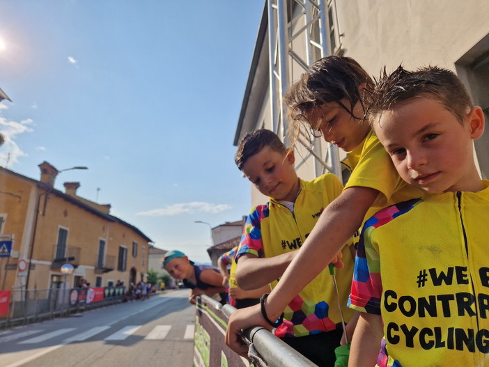 Contraband Cycling Team: bici, amicizia e divertimento oggi ad Osasco