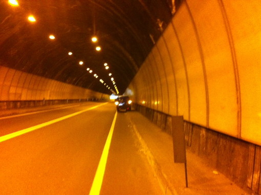 Ventimiglia: incidente sull'Aurelia, strada chiusa al km 689 per alcune ore