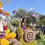 27 GENNAIO 2003. Corso Fiorito di Sanremo, stravince Imperia grazie alla Carrozza con i topini (Pinocchio)