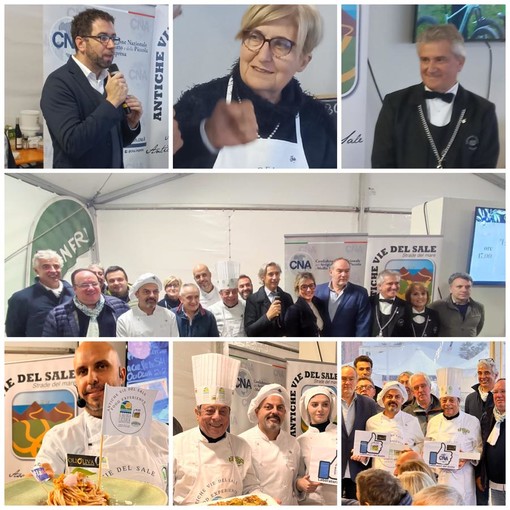 Food storytelling con degustazioni di piatti tipici e vini del territorio: ecco la formula vincente dei laboratori di Cna Imperia a Olioliva 2023