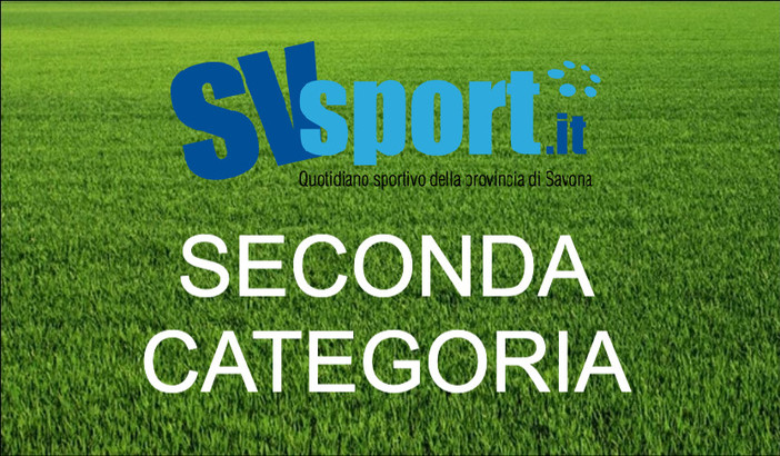 Calcio. Varati i due gironi ponentini di Seconda Categoria, un gruppo da 12 e uno da 10 per le squadre del nostro comprensorio