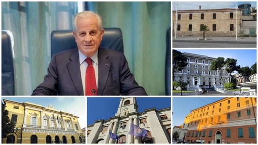 Imperia, in arrivo 20 milioni di euro per opere di rigenerazione urbana, accolti tutti gli 11 progetti presentati dal Comune. Scajola: &quot;Segno della validità delle nostre proposte&quot;