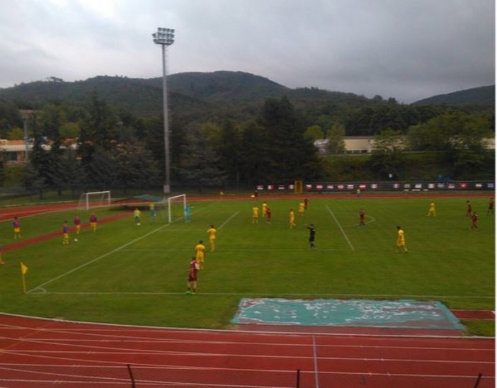 Calcio. Il Ventimiglia conquista un punto nella sfida con la Cairese