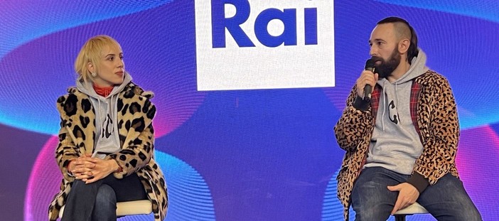 Sanremo 2023, Coma Cose: “L’addio è il nostro invito a resistere per un sentimento&quot;