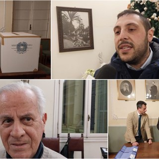 Elezioni provinciali, l'auspicio di Scajola: &quot;Una nuova amministrazione senza divisioni&quot; (video)
