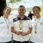 Rowing e Canottieri Santo Stefano al Mare campioni d’Italia Under 23 a Varese