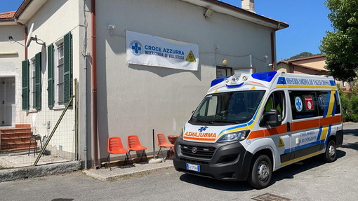 Con un'apposita sezione di soccorso sanitario, la Croce Azzurra Misericordia investe sul campo Zaccari di Camporosso