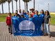 10 anni di bandiera blu a Santo Stefano al Mare: la consegna alle spiagge e un riconoscimento per la Canottieri