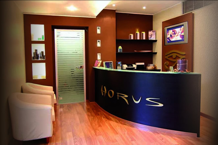 Sanremo: bellezza e benessere del corpo. Horus Beauty &amp; SPA, un polo estetico d'avanguardia