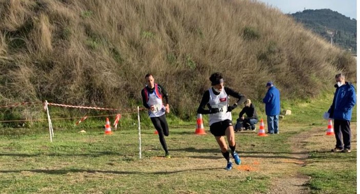 Imperia, successo per il campionato regionale di cross: vittoria di Cristiano Salerno