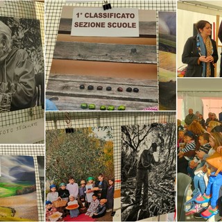 Olioliva 23, le premiazioni del concorso fotografico del Circolo di Castelvecchio (video)