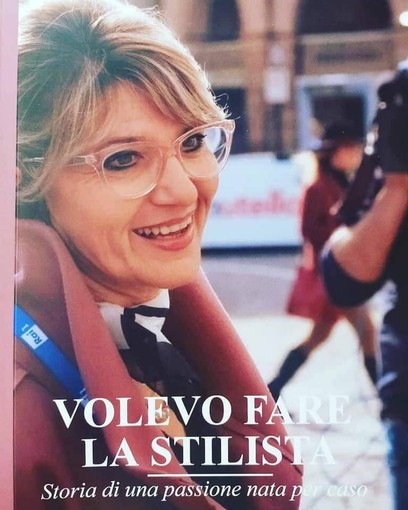 Perinaldo, domenica la giornalista Rai Cristina Carbotti presenta il libro &quot;Volevo fare la stlista&quot;