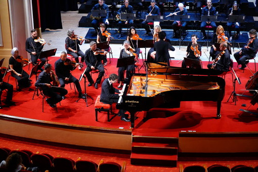 Sanremo: domani la finale-concerto di 'RPM - Russian Piano Music International Competition' con l’Orchestra Sinfonica matuziana