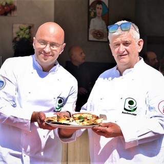 La Liguria sarà presente alla fiera “EXPOCOOK PIZZA CHALLENGE”